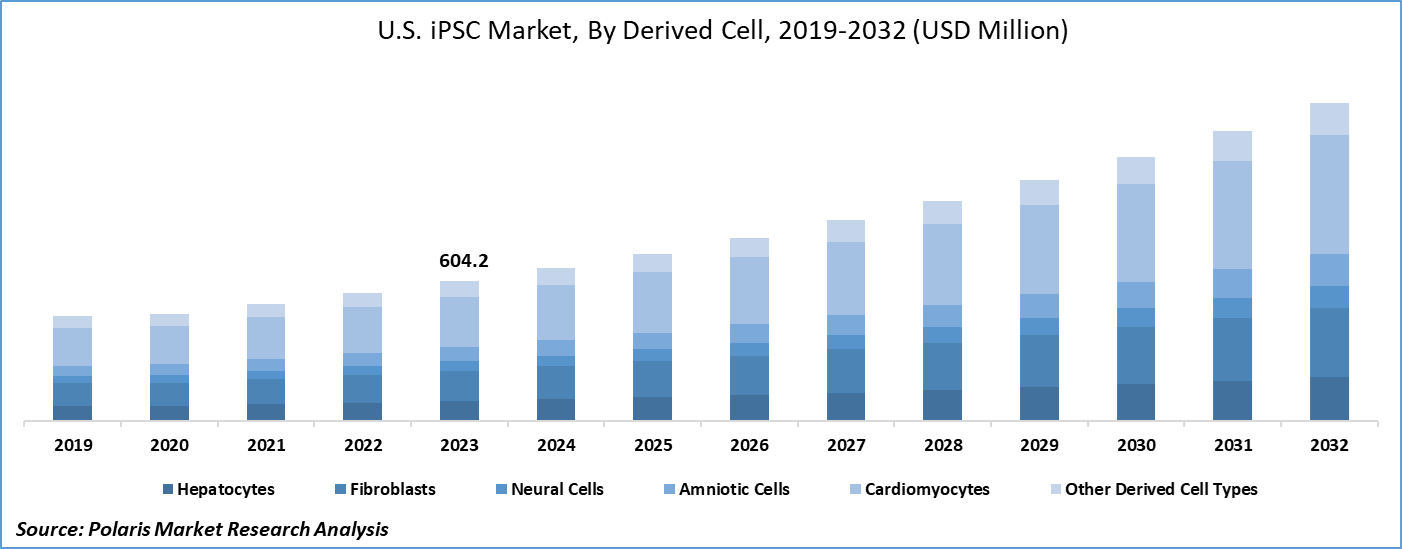 Induced Pluripotent Stem Cell (iPSC) Market Share